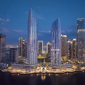 فندق Address Creek Harbour, دبي